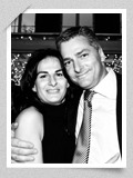 Irene und Lukas Uehlinger